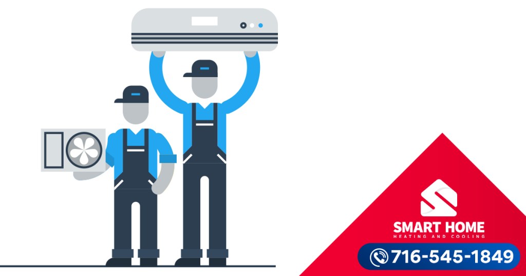 AC Installation Company in Buffalo NY