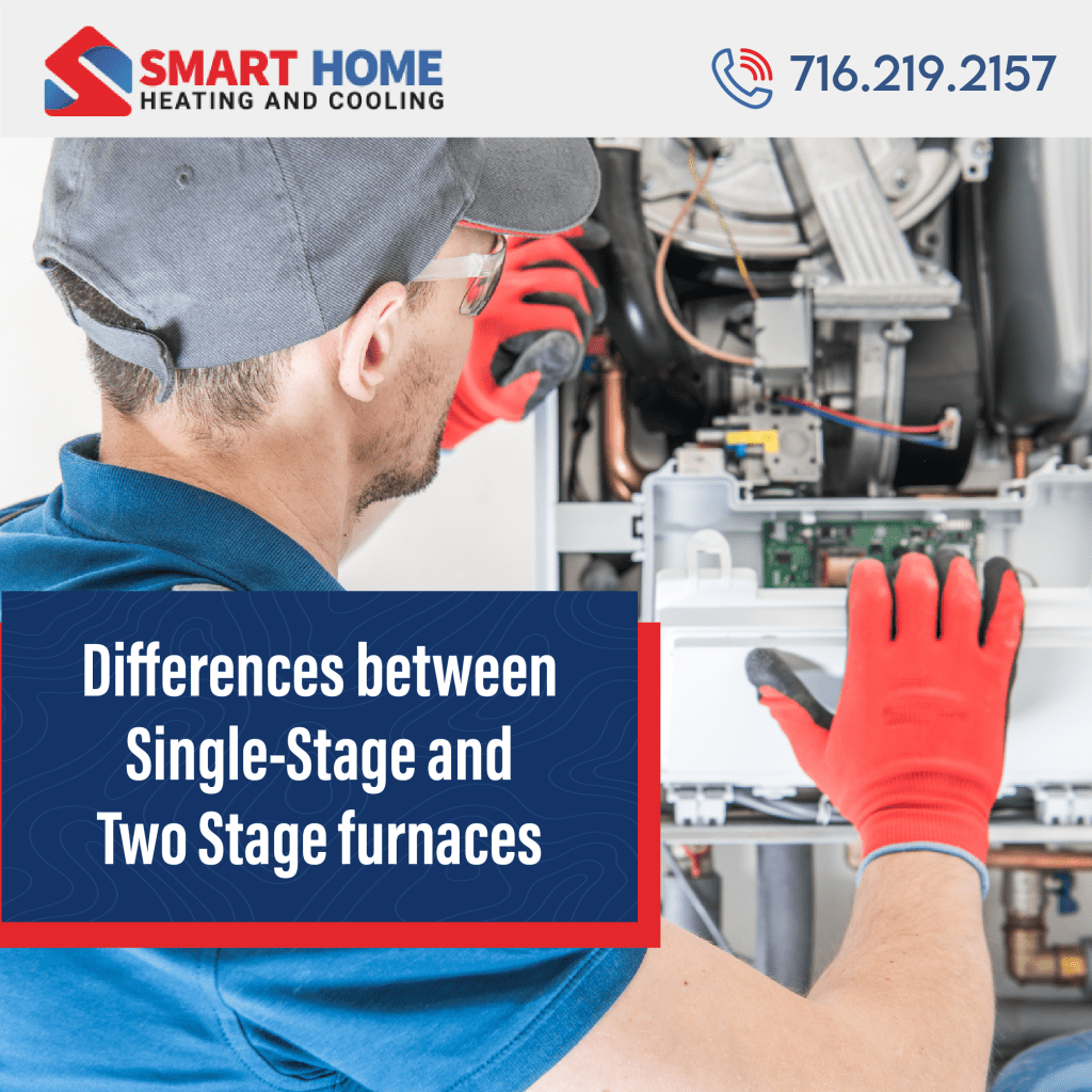furnace replacement Buffalo NY