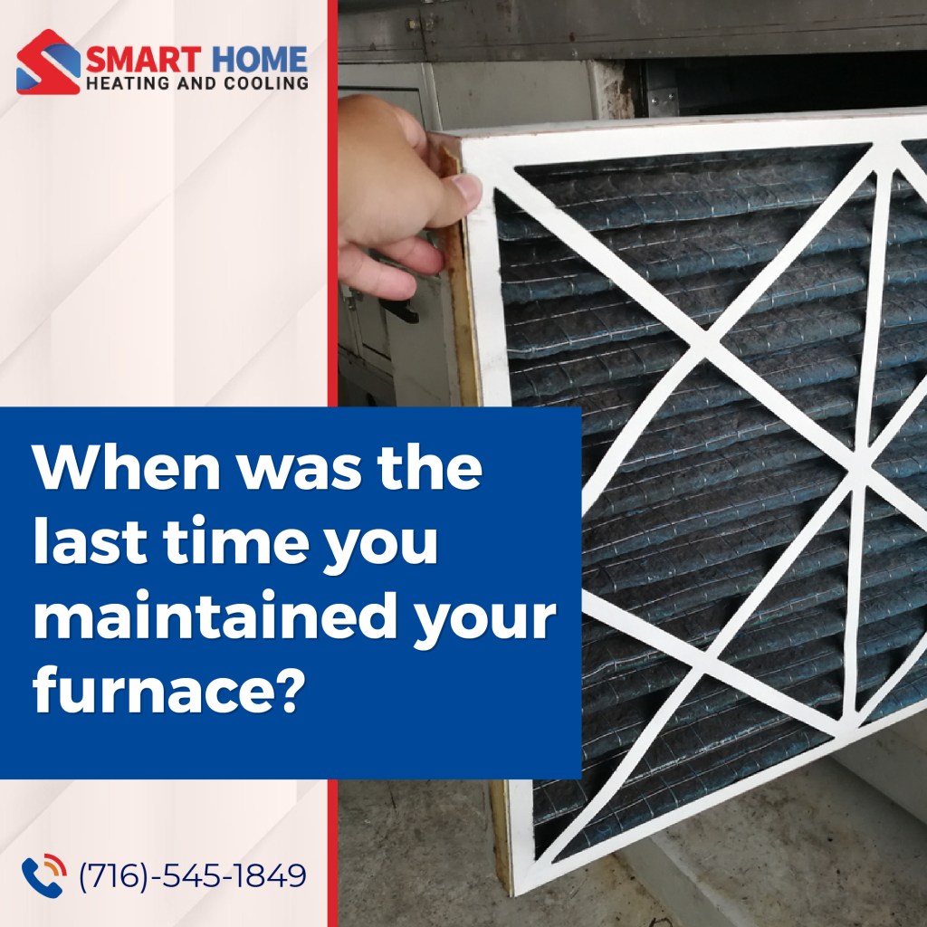 Furnace repair Buffalo NY