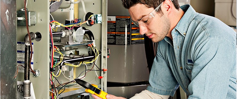 furnace tune-up in Buffalo, NY