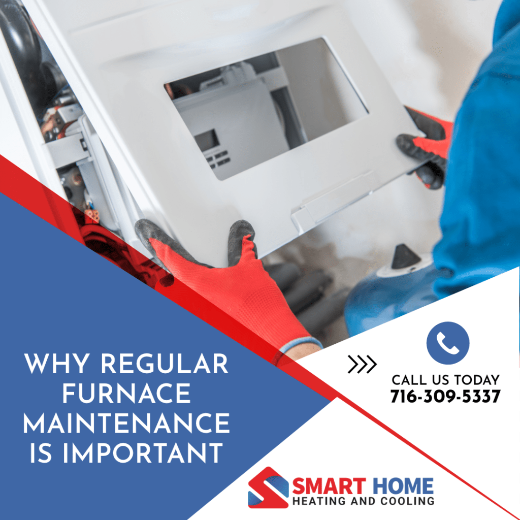 furnace tune up in Buffalo, NY