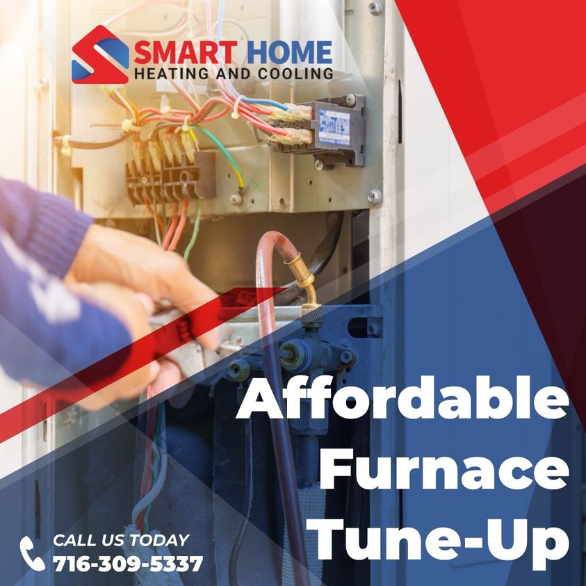 furnace maintenance near me