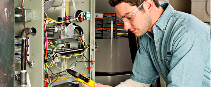 furnace replacement in Buffalo, NY
